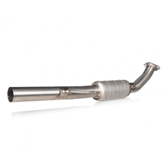 Akrapovic | Tubi raccordo Evolution Link Pipe (SS) in Titanio per Toyota Yaris GR Akrapovic | Tubi raccordo Evolution Link Pipe (SS) in Titanio per Toyota Yaris GR
