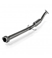 Akrapovic | Centrale silenziato in acciaio Inox Evolution per Toyota Yaris GR (261cv) 01/21-12/23