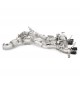 Akrapovic | Tubi raccordo non Catalizzati in acciaio Inox per Ferrari 488 GTB e Spider