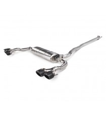 Akrapovic | Tubi di raccordo per Mercedes CLA45 S (420cv) C118/X118