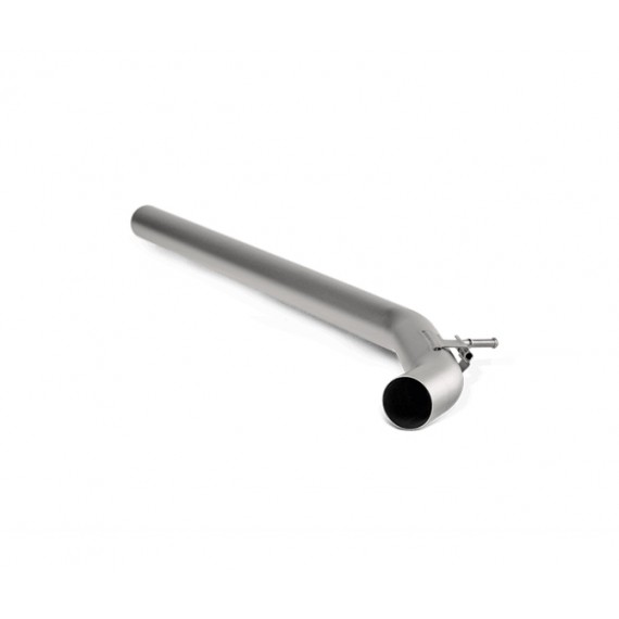 Akrapovic | Tubi raccordo in Titanio per Renault Megane IV RS