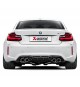 Akrapovic | Terminale Evolution in Titanio per BMW M3 (F80) (2014>2018)