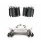 Akrapovic | Terminale Evolution in Titanio per BMW M3 (F80) (2014>2018)