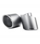 Akrapovic | Terminale Slip-On in acciaio Inox per Abarth 500/595/595C