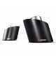 Akrapovic | Terminale Slip-On in acciaio Inox per Abarth 500/595/595C