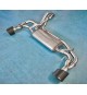 Akrapovic | Terminale Slip-On in acciaio Inox per Abarth 500/595/595C