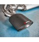 Akrapovic | Terminale Slip-On in acciaio Inox per Abarth 500/595/595C