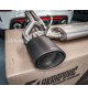 Akrapovic | Terminale Slip-On in acciaio Inox per Abarth 500/595/595C
