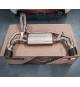 Akrapovic | Terminale Slip-On in acciaio Inox per Abarth 500/595/595C