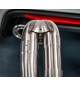 Akrapovic | Terminale Slip-On in acciaio Inox per Abarth 500/595/595C