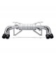 Akrapovic | Terminale Slip-On in Titanio per Lamborghini Gallardo LP 550-2/LP 560-4/LP 570-4 Coupé e Spyder