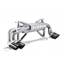 Akrapovic | Terminale Slip-On in Titanio per Lamborghini Gallardo LP 550-2/LP 560-4/LP 570-4 Coupé e Spyder Akrapovic | Terminale Slip-On in Titanio per Lamborghini Gallardo LP 550-2/LP 560-4/LP 570-4 Coupé e Spyder