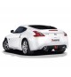 Akrapovic | Terminale Slip-On in acciaio Inox per Nissan 370z (Z34)