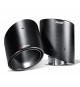 Akrapovic | Terminale Slip-On in acciaio Inox per Nissan 370z (Z34)