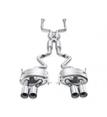 Akrapovic | Terminale Evolution in Titanio per BMW M3 (E92, E93) (2007>2013) Akrapovic | Terminale Evolution in Titanio per BMW M3 (E92, E93) (2007>2013)