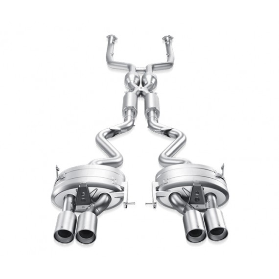 Akrapovic | Terminale Evolution in Titanio per BMW M3 (E92, E93) (2007>2013)