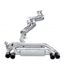 Akrapovic | Terminale Evolution in Titanio per BMW Serie 1 M Coupe (E82) (340cv) Akrapovic | Terminale Evolution in Titanio per BMW Serie 1 M Coupe (E82) (340cv)
