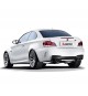 Akrapovic | Terminale Evolution in Titanio per BMW Serie 1 M Coupe (E82) (340cv)
