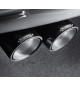 Akrapovic | Terminale Evolution in Titanio per BMW Serie 1 M Coupe (E82) (340cv)