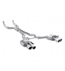 Akrapovic | Terminale Evolution in Titanio per BMW M5 (560cv) (F10) (2011-2017) Akrapovic | Terminale Evolution in Titanio per BMW M5 (560cv) (F10) (2011-2017)