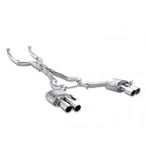 Akrapovic | Terminale Evolution in Titanio per BMW M6 (F12/F13) (2012-2018) Akrapovic | Terminale Evolution in Titanio per BMW M6 (F12/F13) (2012-2018)