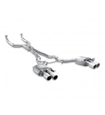 Akrapovic | Terminale Evolution in Titanio per BMW M6 Gran Coupe (F06) (2013-2018) Akrapovic | Terminale Evolution in Titanio per BMW M6 Gran Coupe (F06) (2013-2018)