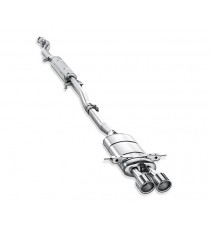 Akrapovic | Terminale Evolution in acciaio Inox per MINI Cooper S (R56/R57/R58/R59), JCW (R56/R57/R58) Akrapovic | Terminale Evolution in acciaio Inox per MINI Cooper S (R56/R57/R58/R59), JCW (R56/R57/R58)