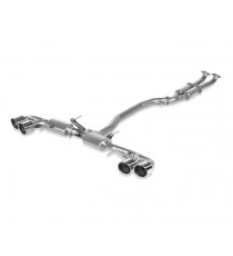 Akrapovic | Terminale Evolution in Titanio per Nissan GT-R (R35) Akrapovic | Terminale Evolution in Titanio per Nissan GT-R (R35)