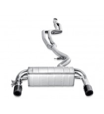 Akrapovic | Terminale Evolution in acciaio per BMW Serie 3 335i (F30/F31) (2012>2015) Akrapovic | Terminale Evolution in acciaio per BMW Serie 3 335i (F30/F31) (2012>2015)
