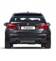 Akrapovic | Terminale Evolution in acciaio per BMW Serie 3 340i (F30/F31) (2016-2019) Serie 4 440i (F32-F33) (2016-2020) Akrapovic | Terminale Evolution in acciaio per BMW Serie 3 340i (F30/F31) (2016-2019) Serie 4 440i (F32-F33) (2016-2020)