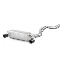 Akrapovic | Terminale Evolution in acciaio Inox per BMW M140i (F20/F21) (340cv) Akrapovic | Terminale Evolution in acciaio Inox per BMW M140i (F20/F21) (340cv)