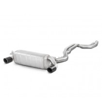 Akrapovic | Terminale Evolution in acciaio Inox per BMW Serie 2 M240i (340cv) (F22-F23)