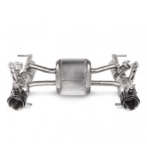 Akrapovic | Terminale Slip-On in Titanio per Ferrari 488 GTB e Spider