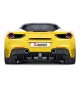 Akrapovic | Terminale Slip-On in Titanio per Ferrari 488 GTB e Spider