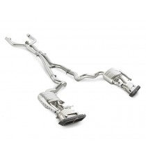 Akrapovic | Scarico Evolution in Titanio per Mercedes C63 AMG (S205/W205) Akrapovic | Scarico Evolution in Titanio per Mercedes C63 AMG (S205/W205)