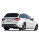 Akrapovic | Scarico Evolution in Titanio per Mercedes C63 AMG (S205/W205)