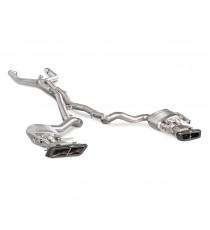 Akrapovic | Terminale Evolution in Titanio per Mercedes C63 AMG (C205) Akrapovic | Terminale Evolution in Titanio per Mercedes C63 AMG (C205)