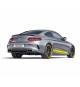 Akrapovic | Terminale Evolution in Titanio per Mercedes C63 AMG (C205)