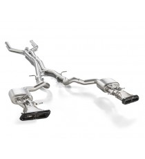 Akrapovic | Terminale Evolution in Titanio per Mercedes E63 e E63S AMG (W213) Akrapovic | Terminale Evolution in Titanio per Mercedes E63 e E63S AMG (W213)