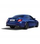 Akrapovic | Terminale Evolution in Titanio per Mercedes E63 e E63S AMG (W213)