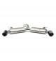 Akrapovic | Terminale Slip-On in Titanio per Volkswagen Golf VII GTI (220cv)