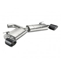 Akrapovic | Terminale Slip-On in Titanio per Volkswagen Golf VII GTI (220cv)