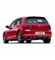 Akrapovic | Terminale Slip-On in Titanio per Volkswagen Golf VII GTI (220cv)