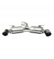 Akrapovic | Terminale Slip-On Race in Titanio per Volkswagen Golf VII 2.0 GTI