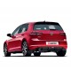 Akrapovic | Terminale Slip-On Race in Titanio per Volkswagen Golf VII 2.0 GTI
