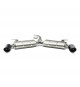 Akrapovic | Scarico Slip-On in Titanio per Volkswagen Golf 7 GTI FL 2.0 (230cv)