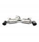 Akrapovic | Terminale Slip-On Race in Titanio per Volkswagen Golf 7 2.0 GTI FL (230cv/245cv)