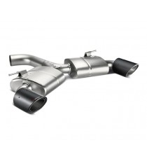 Akrapovic | Terminale Slip-On Race in Titanio per Volkswagen Golf 7 2.0 GTI FL (230cv/245cv) Akrapovic | Terminale Slip-On Race in Titanio per Volkswagen Golf 7 2.0 GTI FL (230cv/245cv)