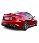 Akrapovic | Terminale Evolution in Titanio per Alfa Romeo Giulia Quadrifoglio 2.9 (510cv) Akrapovic | Terminale Evolution in Titanio per Alfa Romeo Giulia Quadrifoglio 2.9 (510cv)