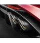 Akrapovic | Terminale Slip-On in Titanio per Giulia Quadrifoglio 2.9 (510cv)